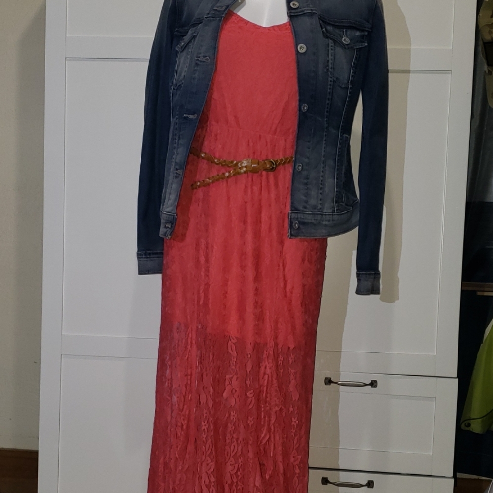 Heart soul dess size large